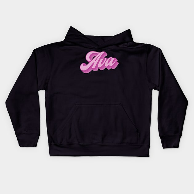 Ava Kids Hoodie by Snapdragon